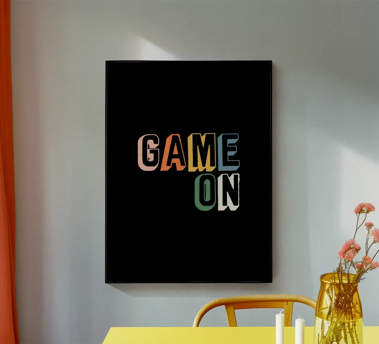 Il gioco è iniziato plexiglass da Orara Studio