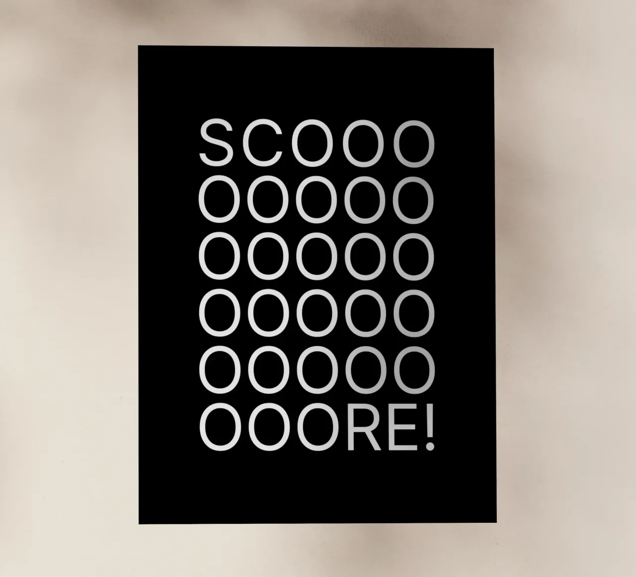 Punteggio pellicola backlit da Orara Studio