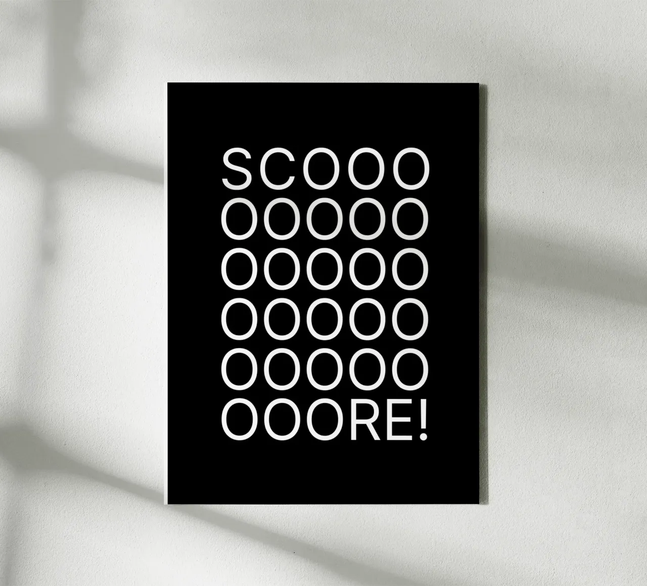 Score tela da Orara Studio