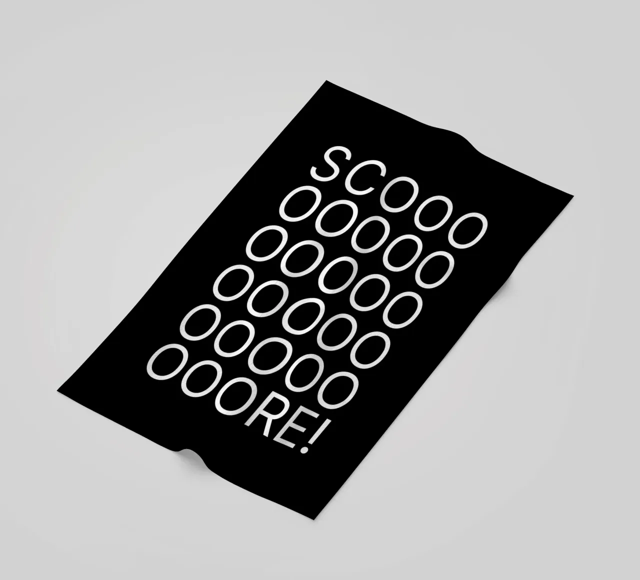 Score telo mare da Orara Studio