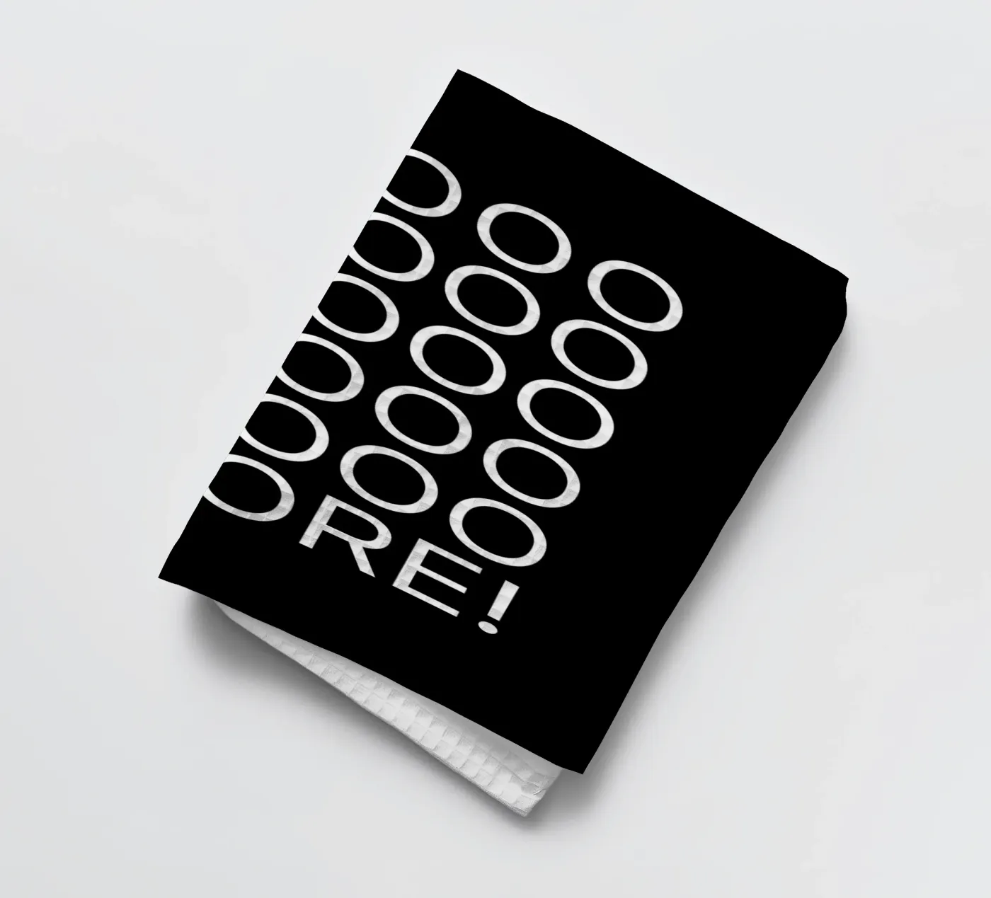 Score torchon de Orara Studio