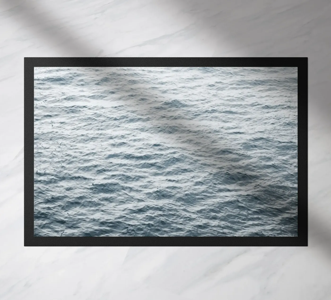 Ocean 03 doormat by amini54