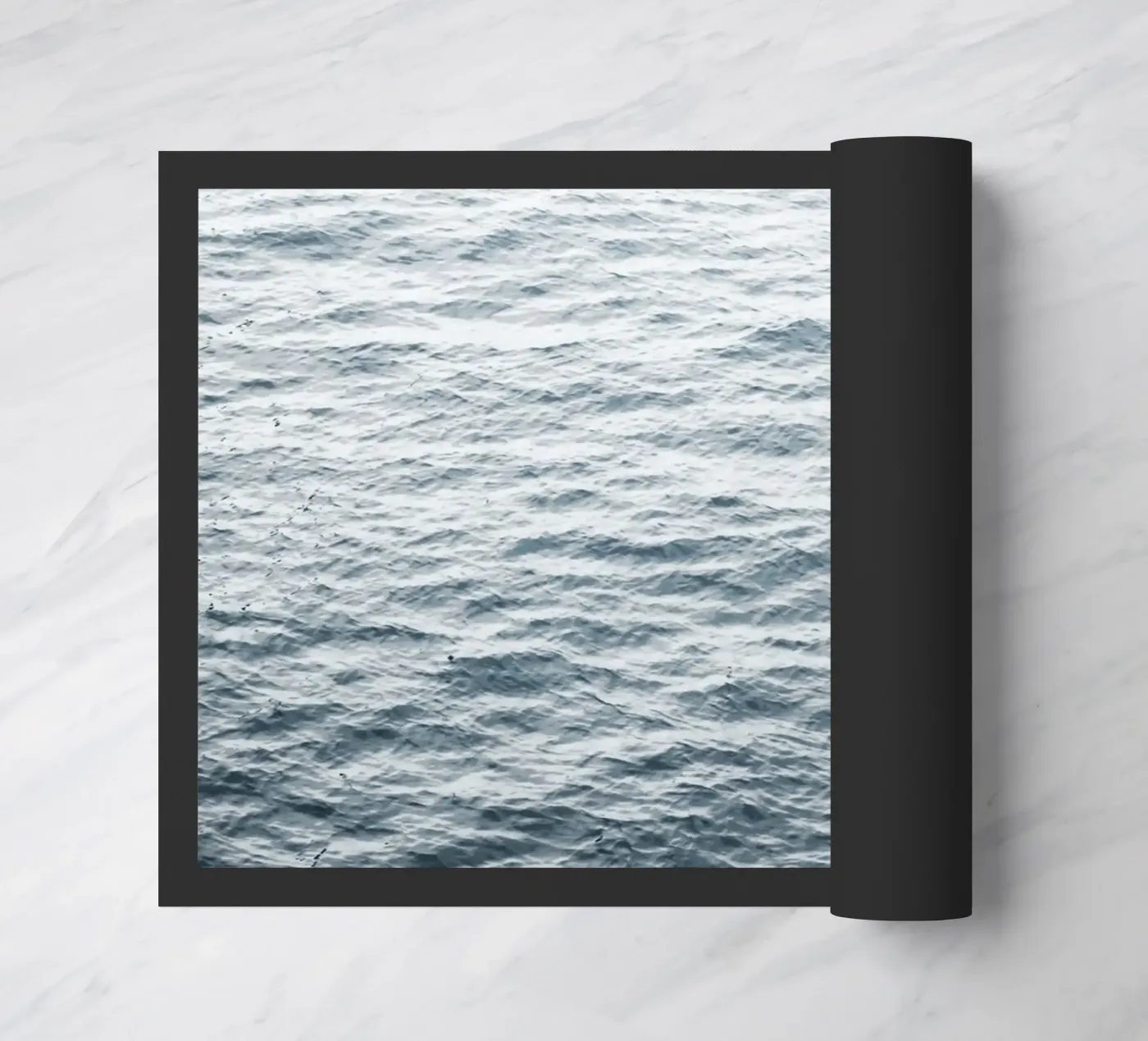 Ocean 03 doormat by amini54