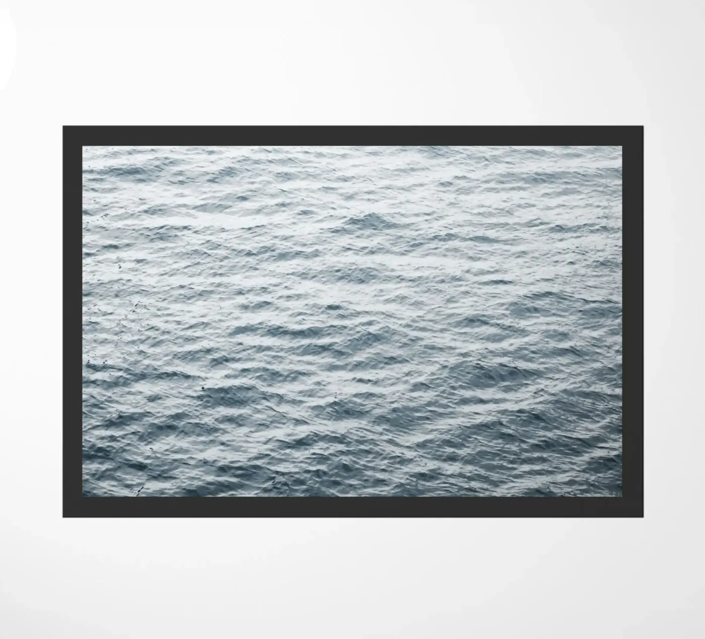 Ocean 03 doormat by amini54