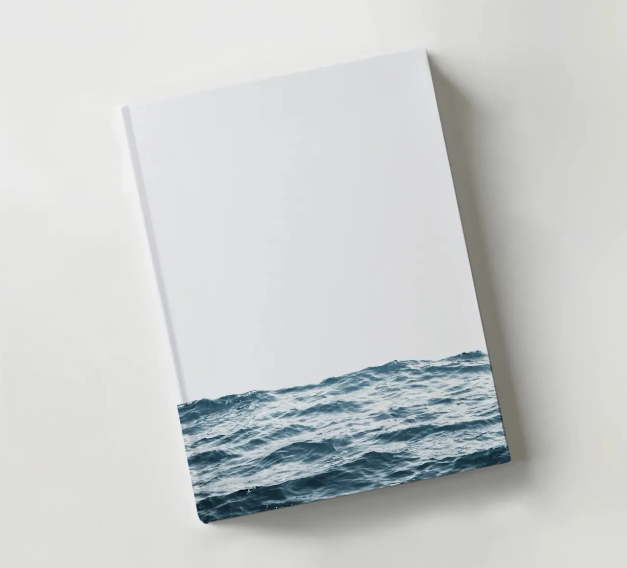 Ozean 05 Notizbuch von amini54