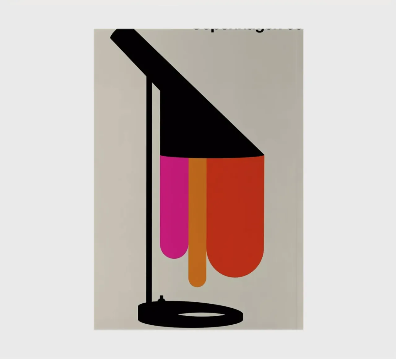 Copenhagen 66 notebook by Bo Lundberg
