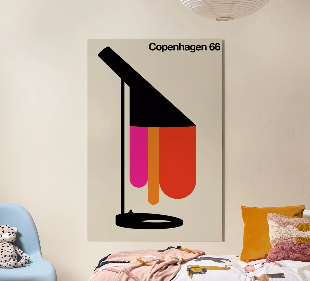 Copenhagen 66 plexiglass da Bo Lundberg