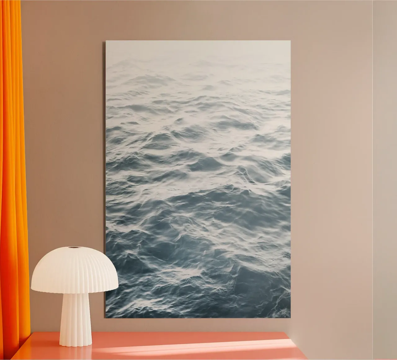 Oceano 11 alluminio dibond da amini54