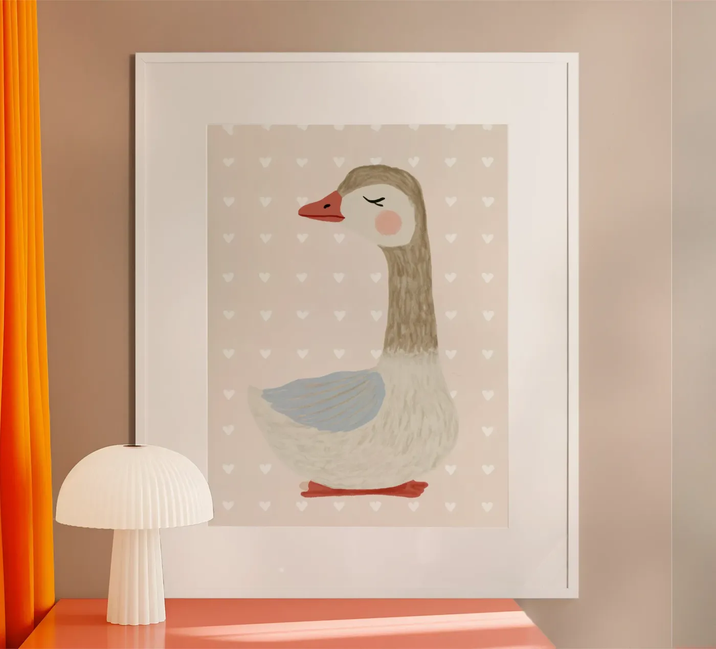 Dolce oca piccola poster da Aimee