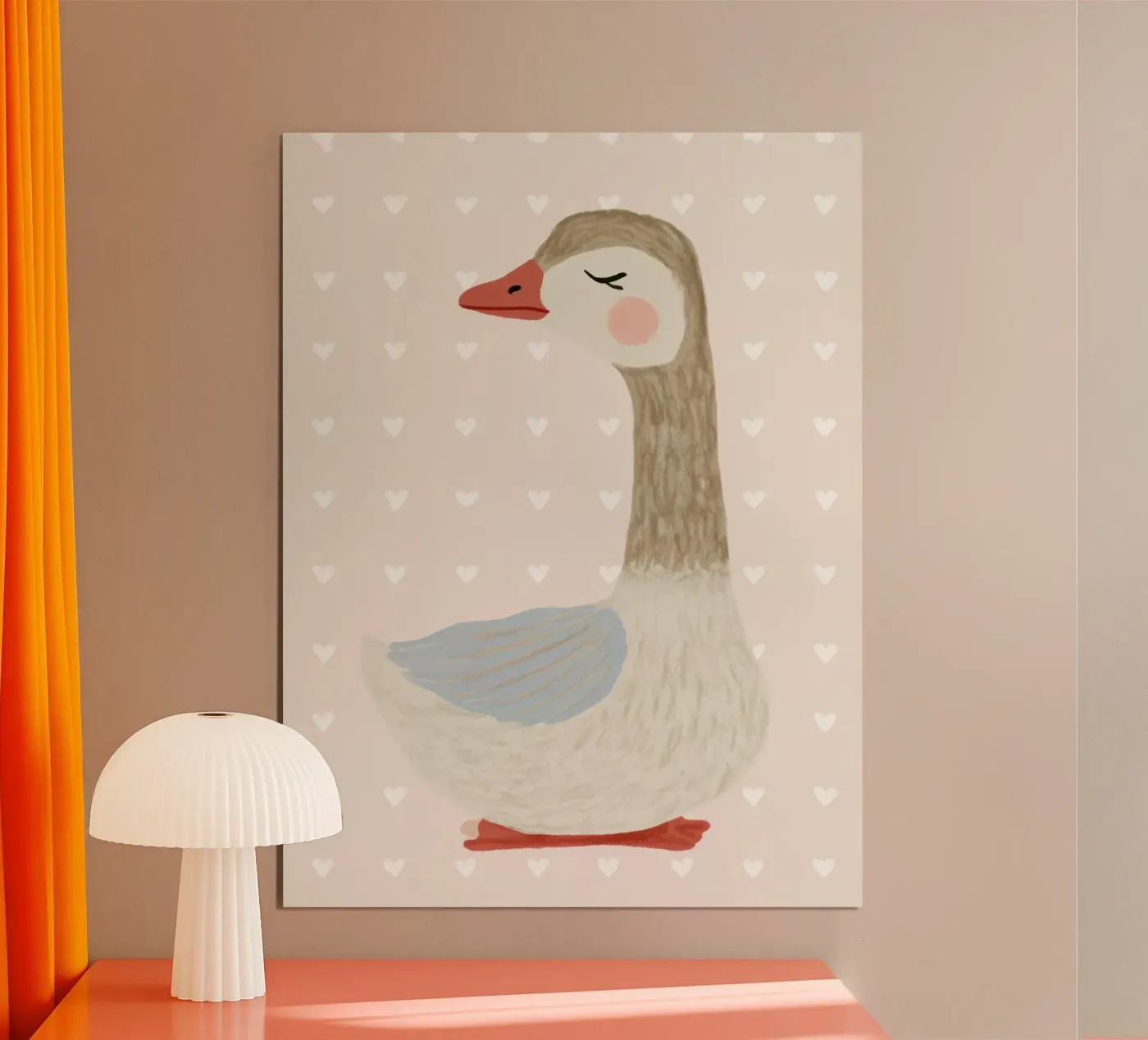 Dolce oca piccola poster da Aimee