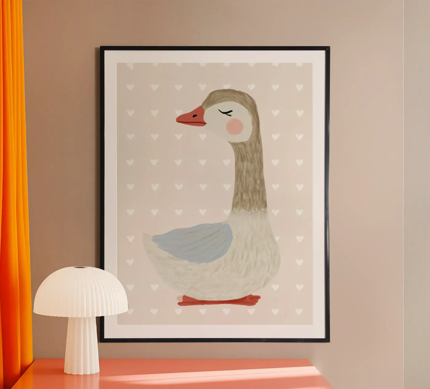 Dolce oca piccola poster da Aimee