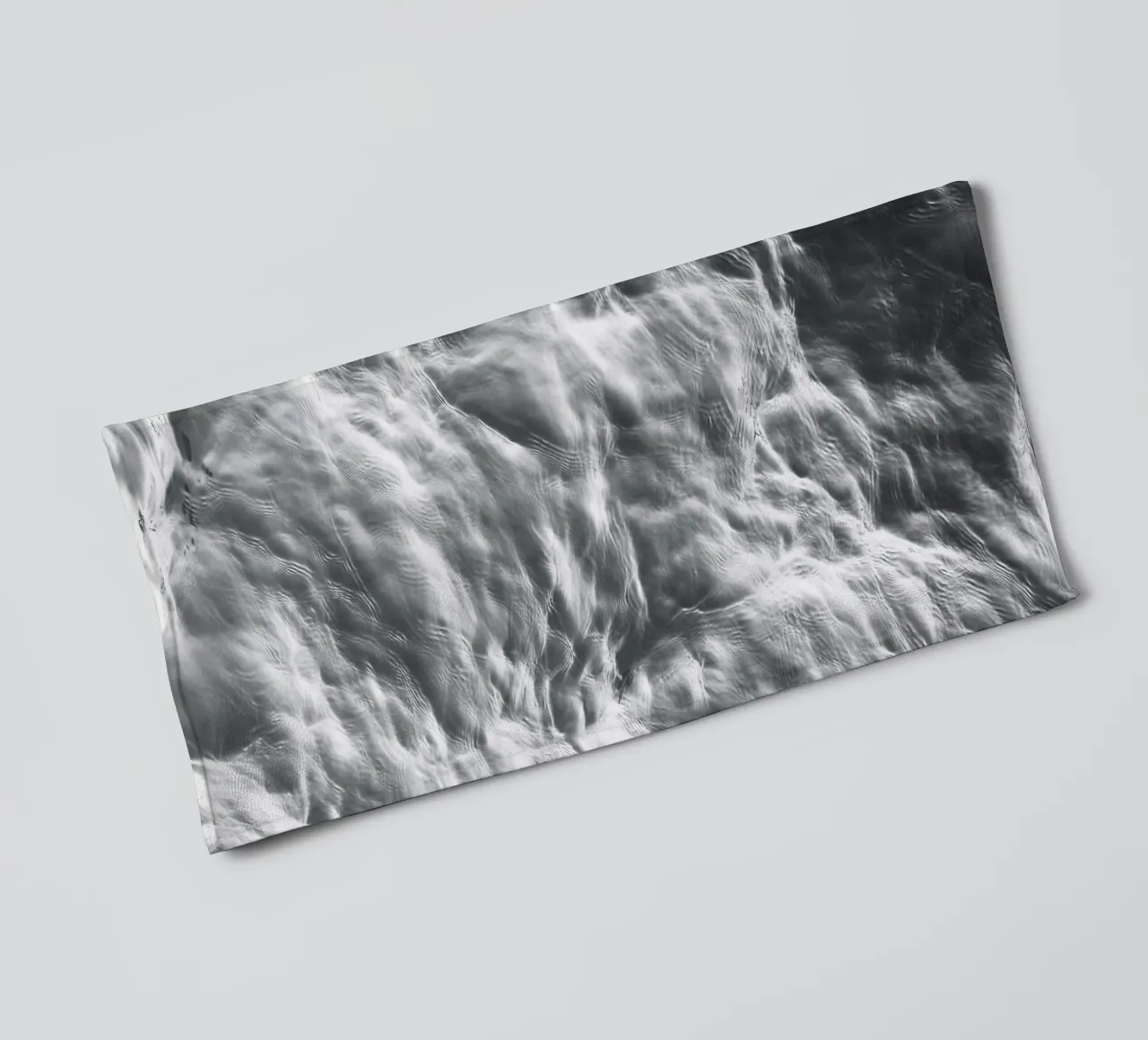 Ocean 15 towel by amini54
