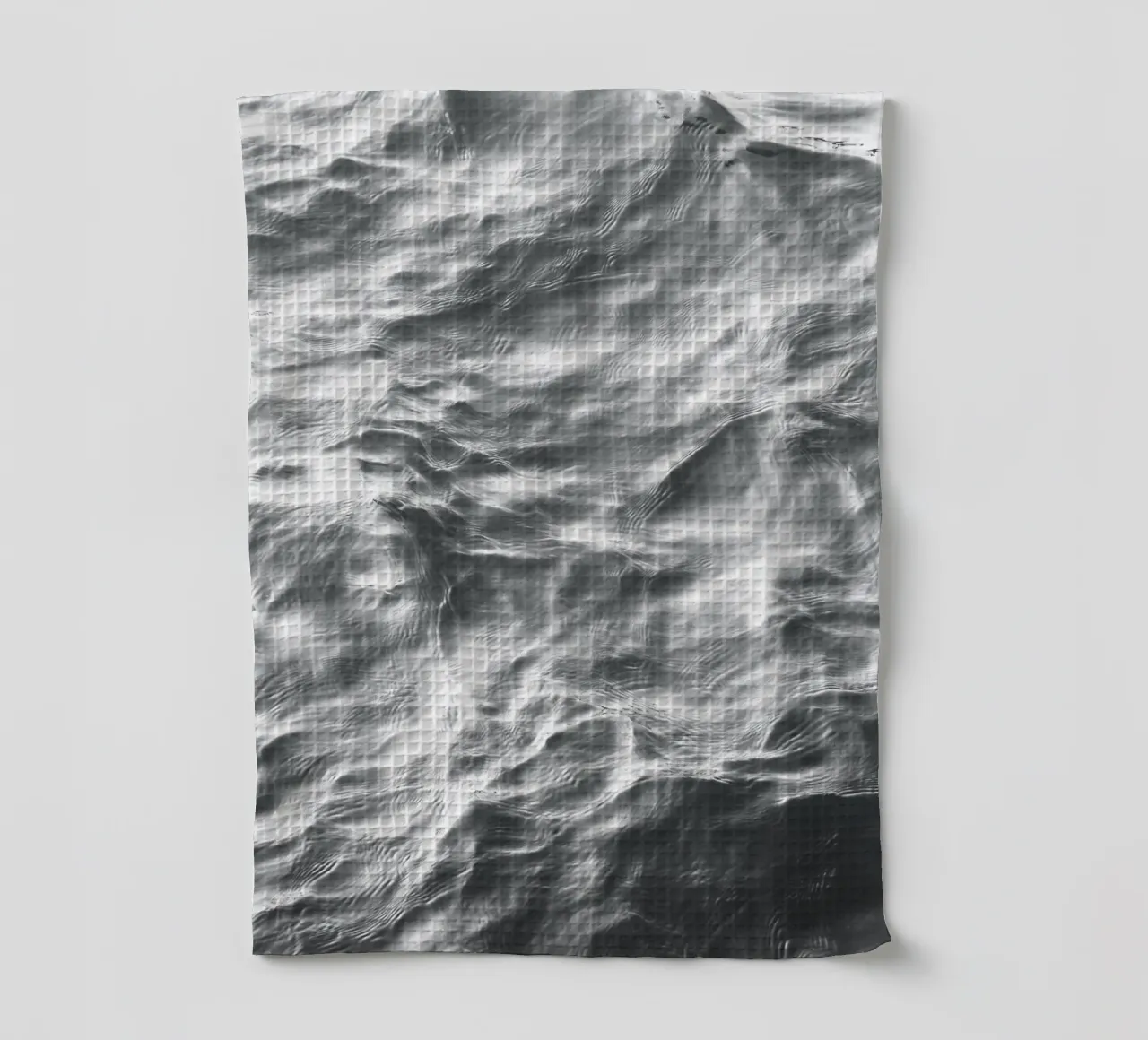 Ocean 15 tea towel by amini54
