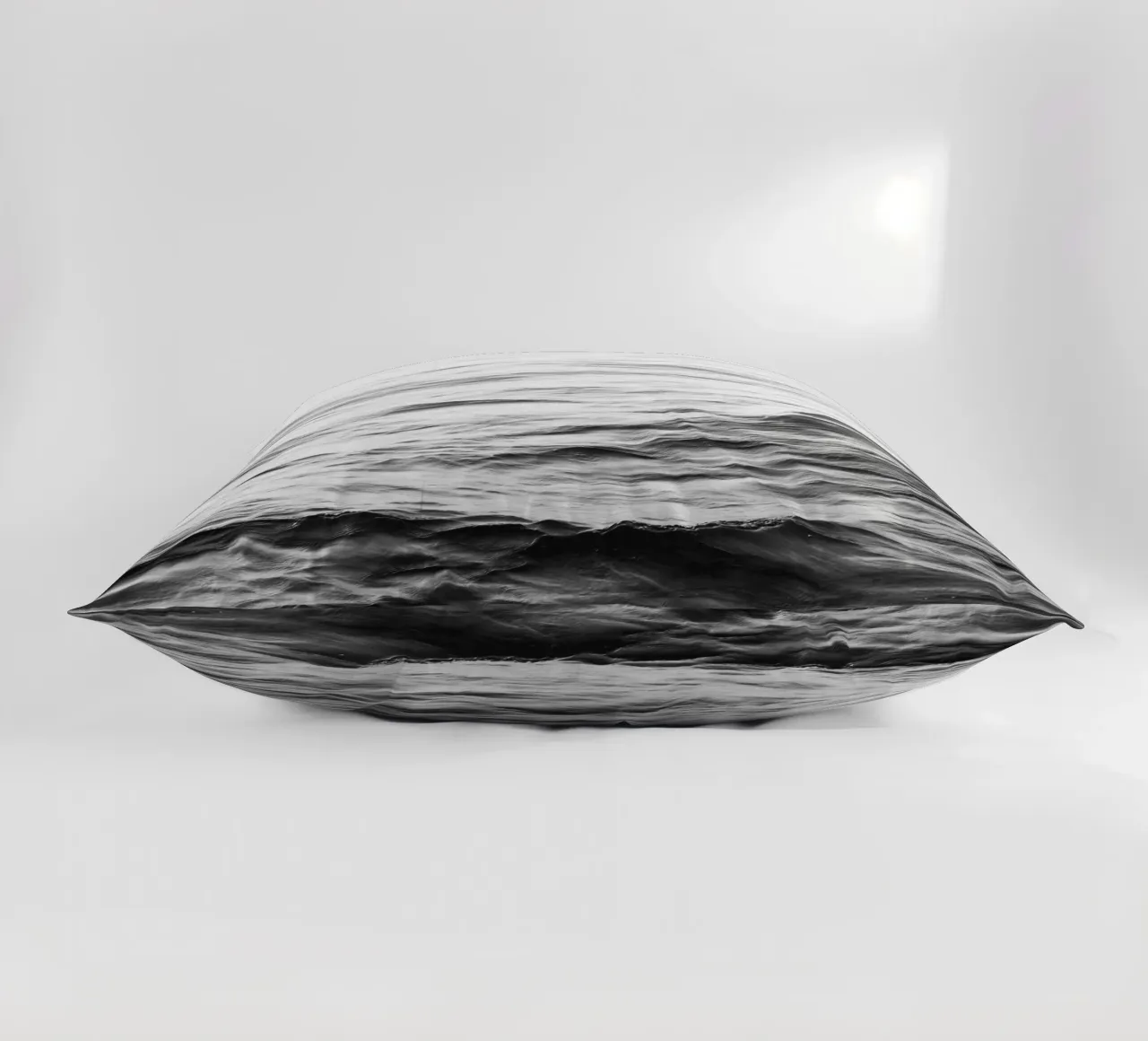 Ocean 22 decorative cushion by amini54