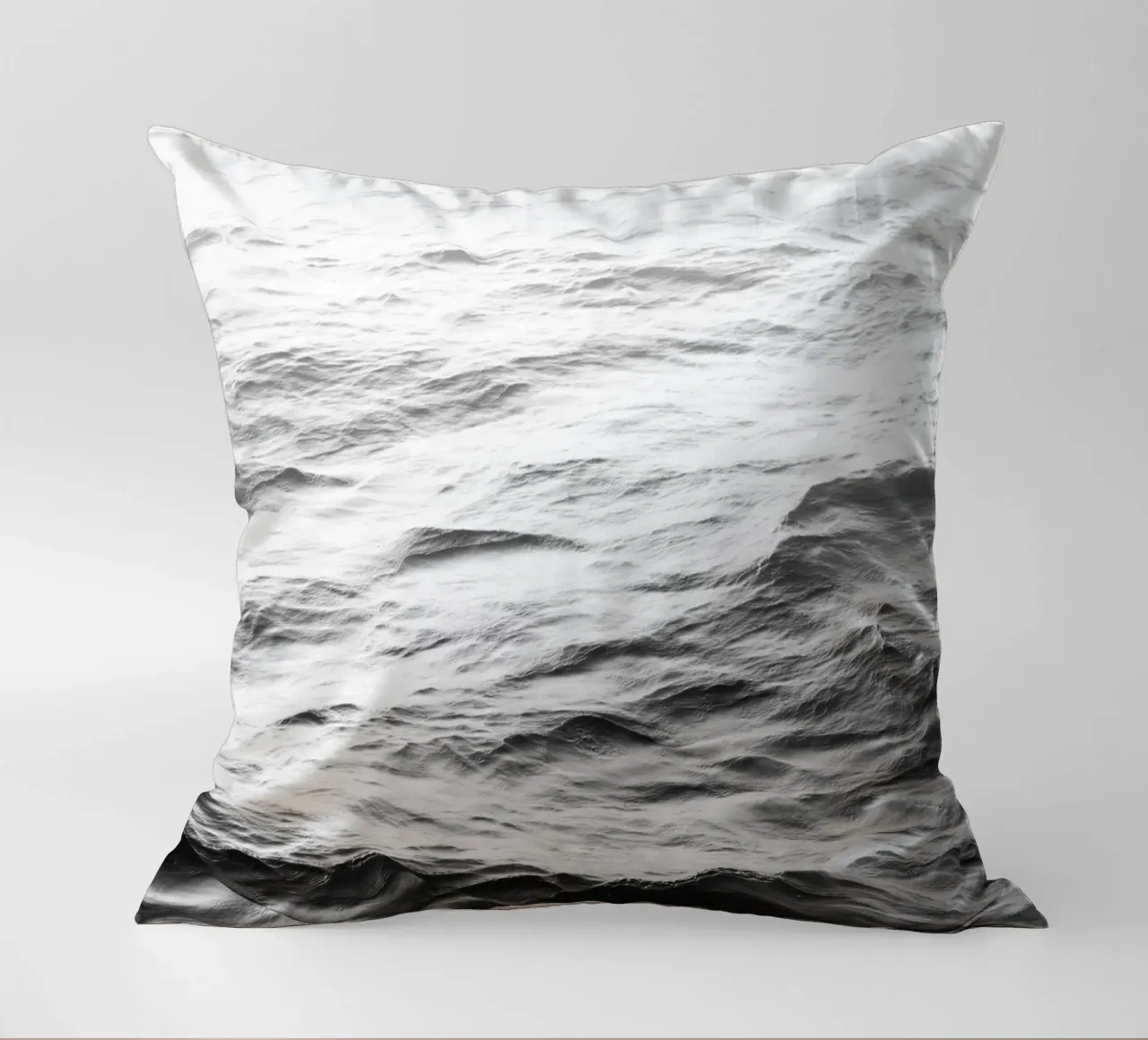 Ocean 22 decorative cushion by amini54