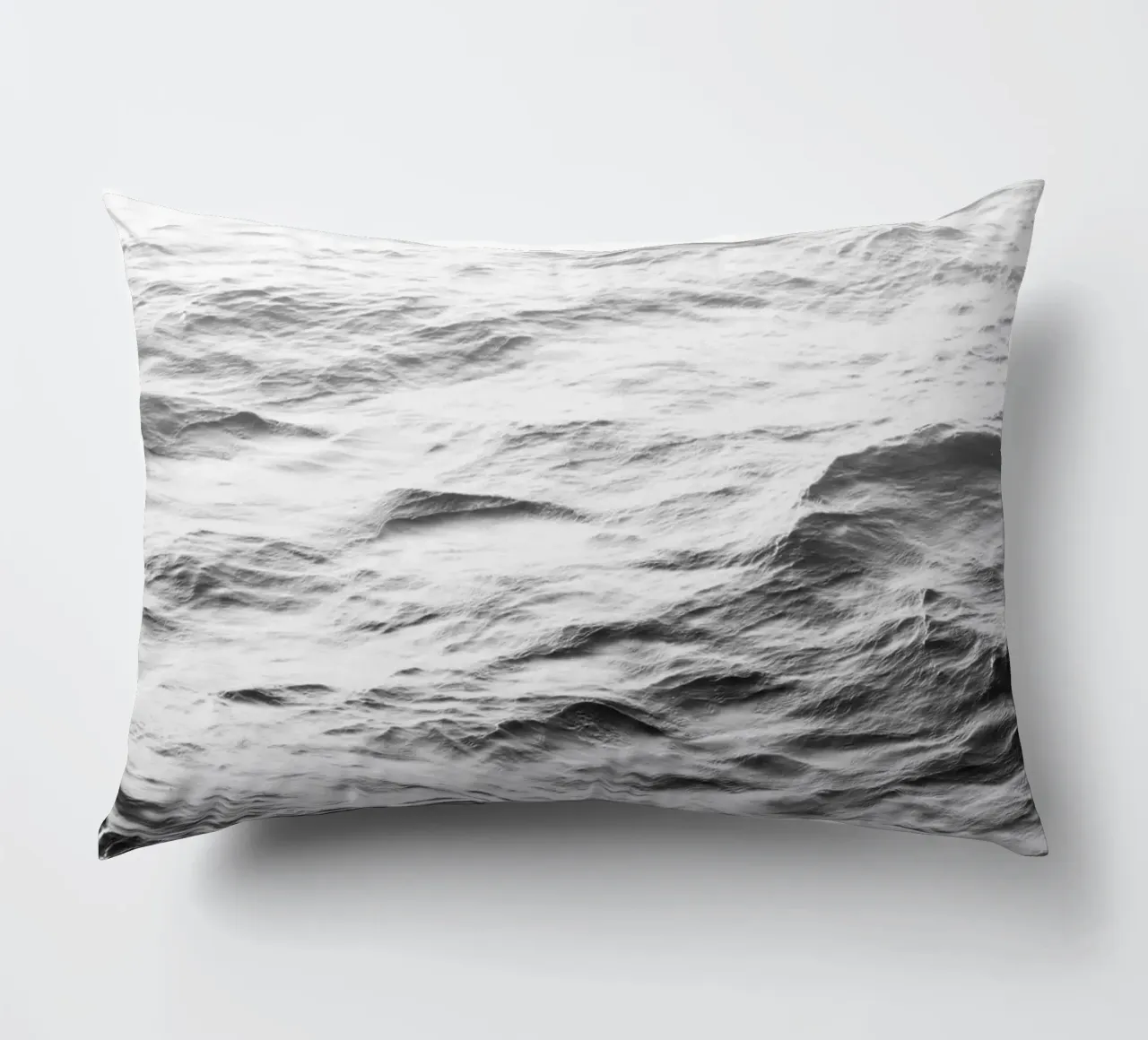 Ocean 22 decorative cushion by amini54
