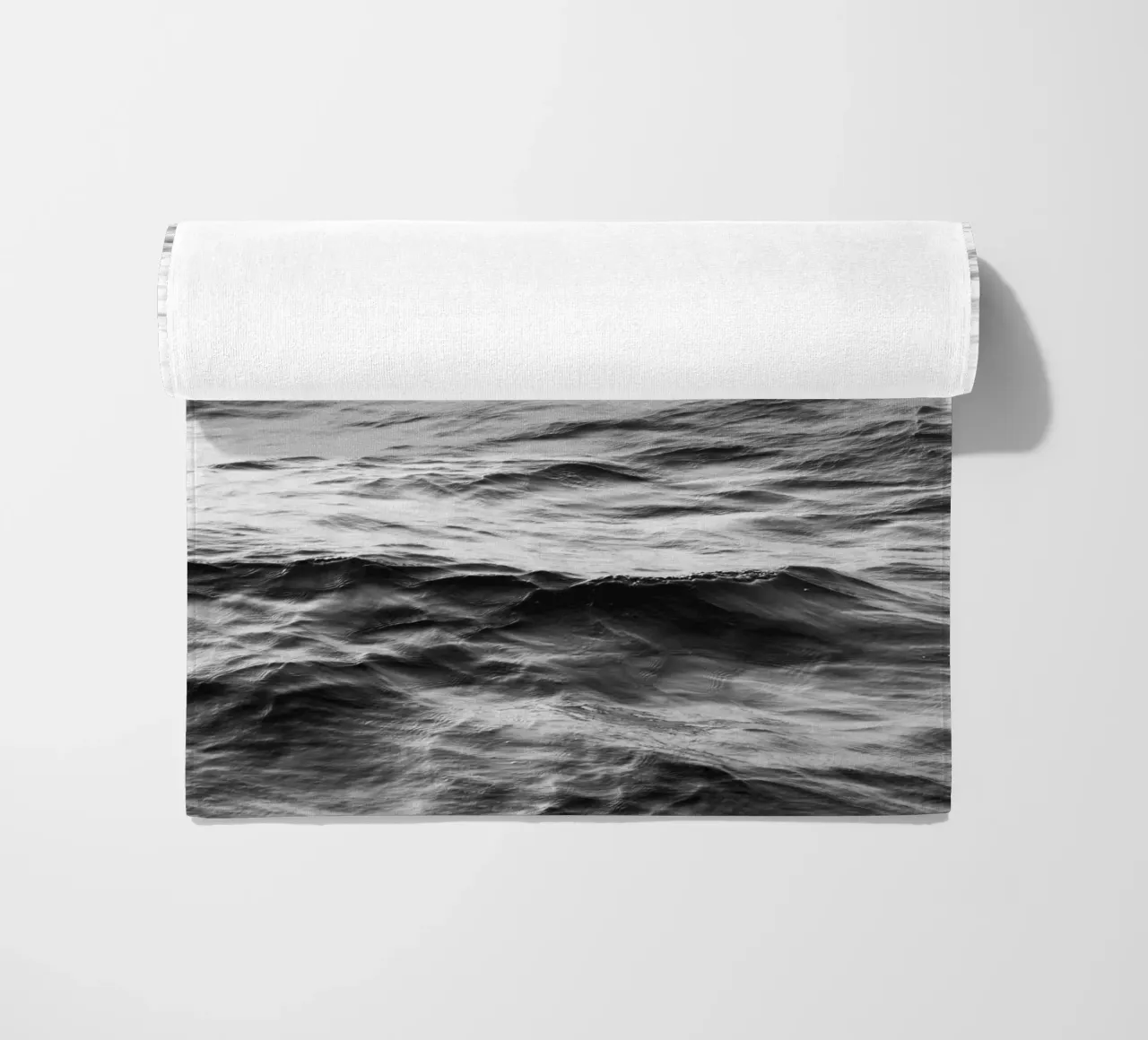 Oceaan 22 strandhanddoek van amini54