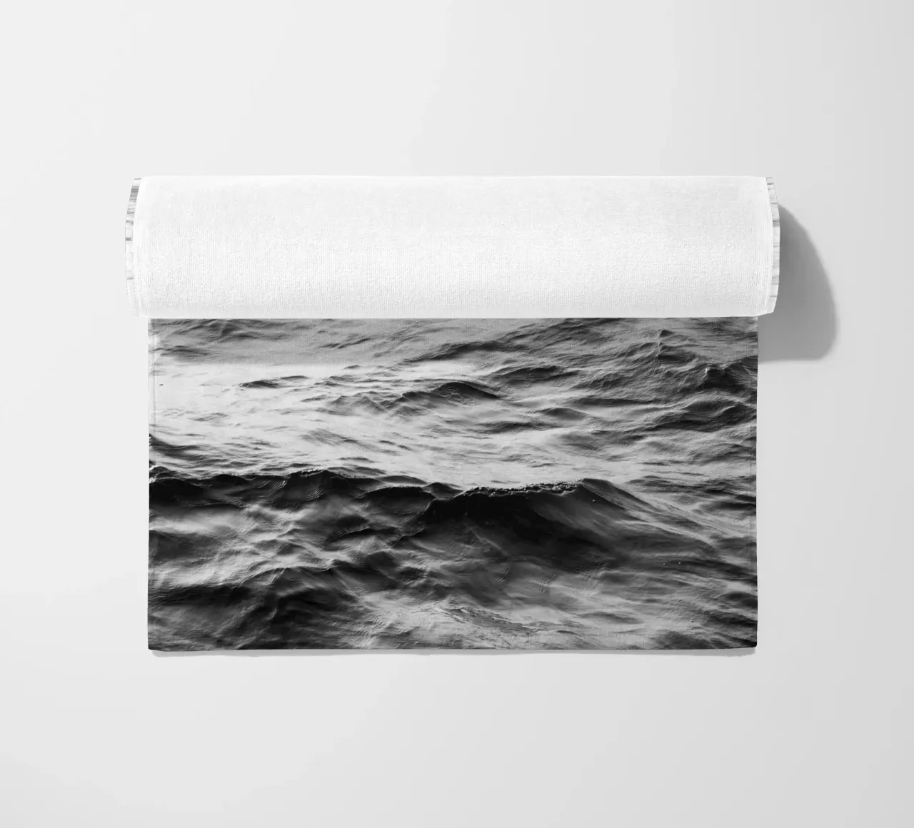 Oceaan 22 strandhanddoek van amini54