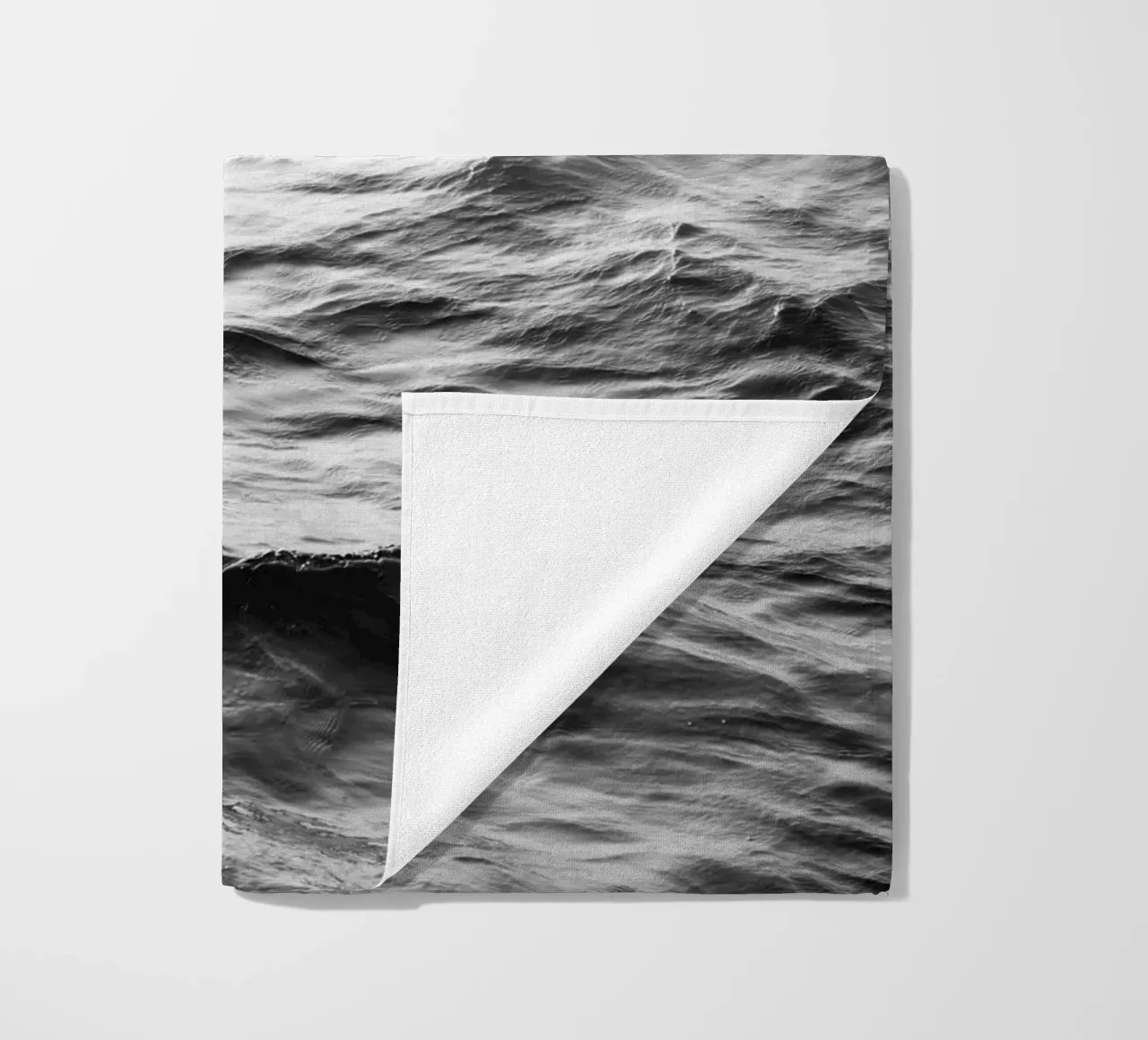 Oceaan 22 strandhanddoek van amini54