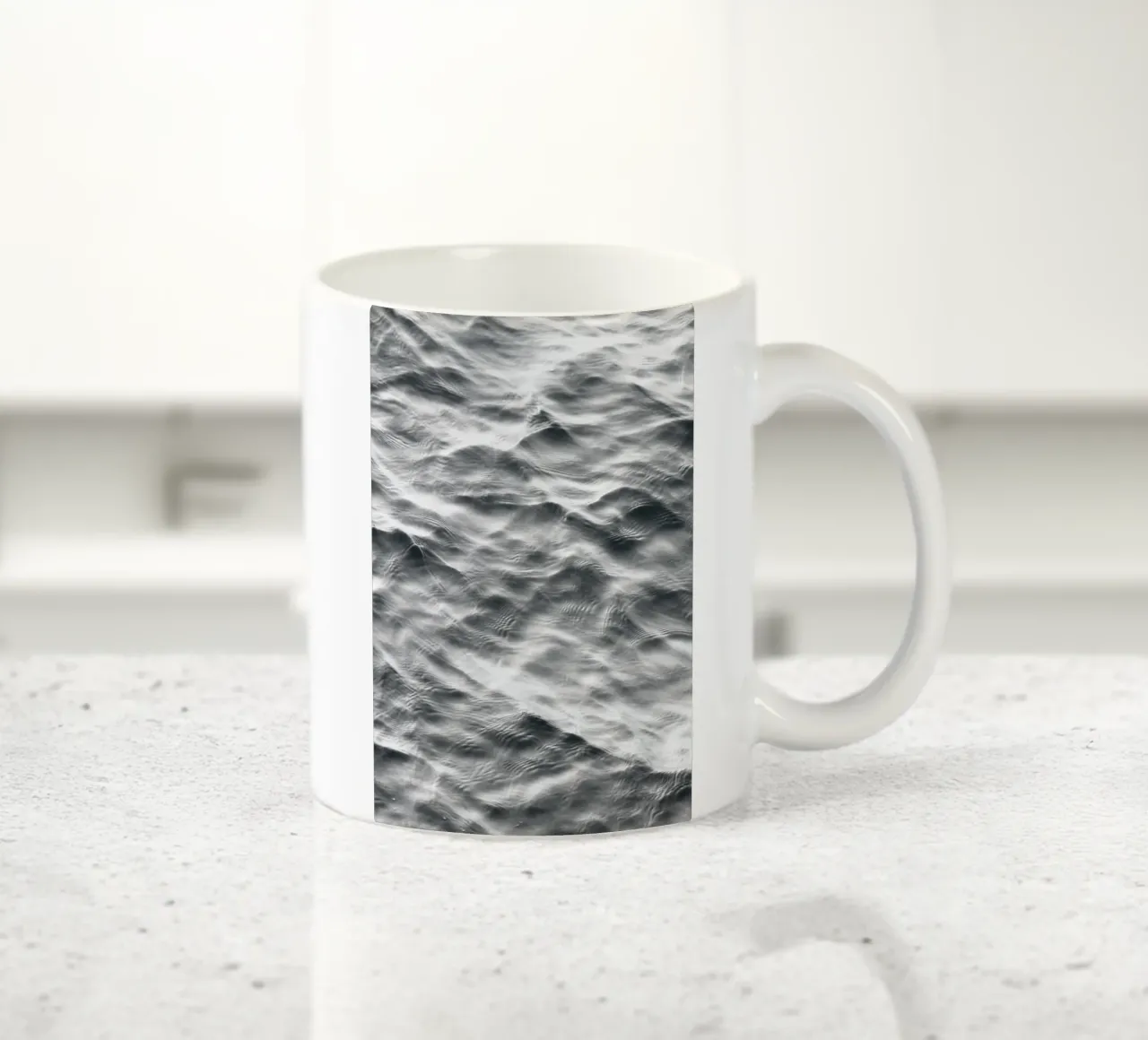 Oceano 24 tazza in ceramica da amini54