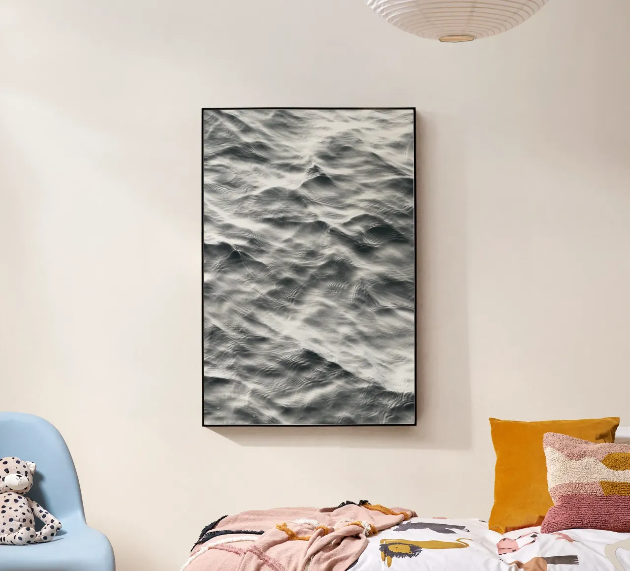 Oceano 24 plexiglass da amini54