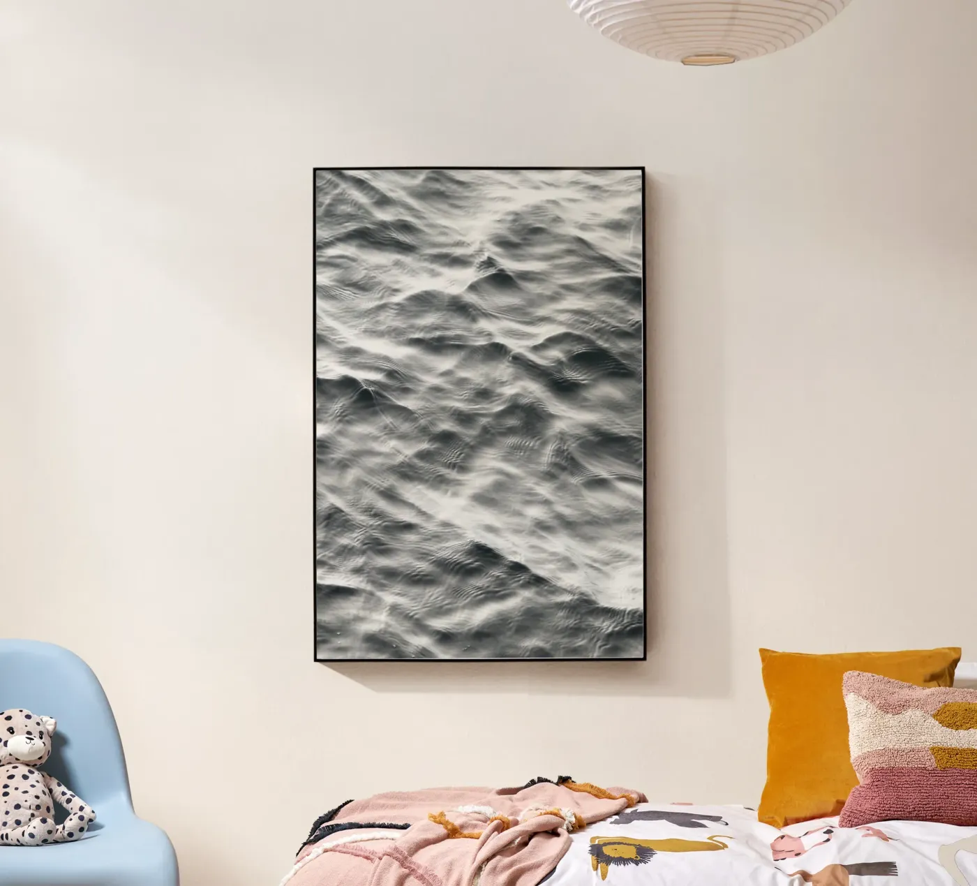 Oceaan 24 acryl van amini54