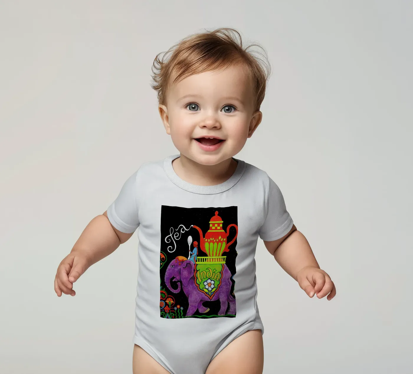 India body bébé de Simboli Design