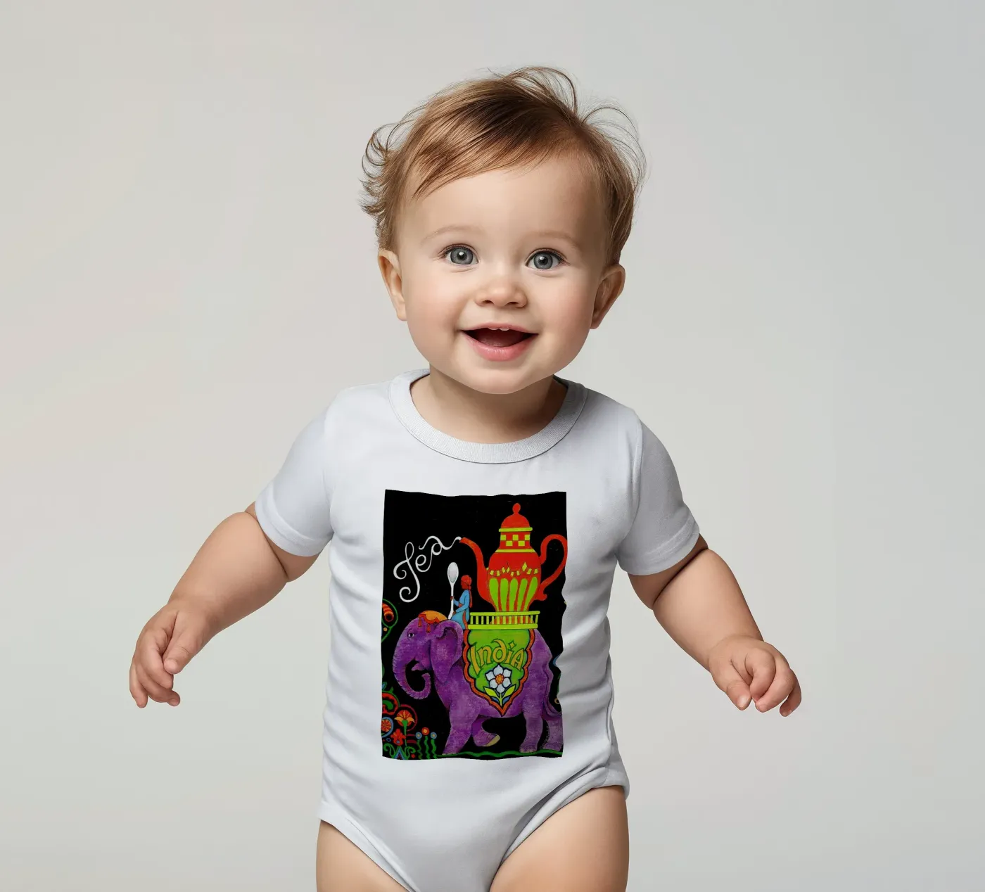 India body bébé de Simboli Design