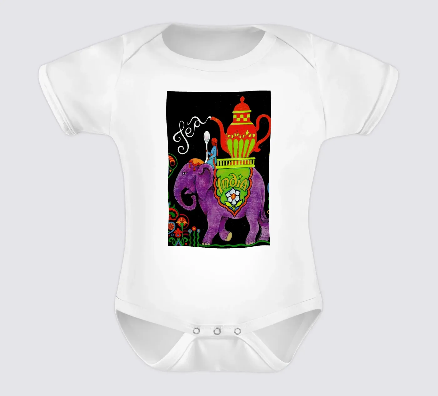 India body bébé de Simboli Design