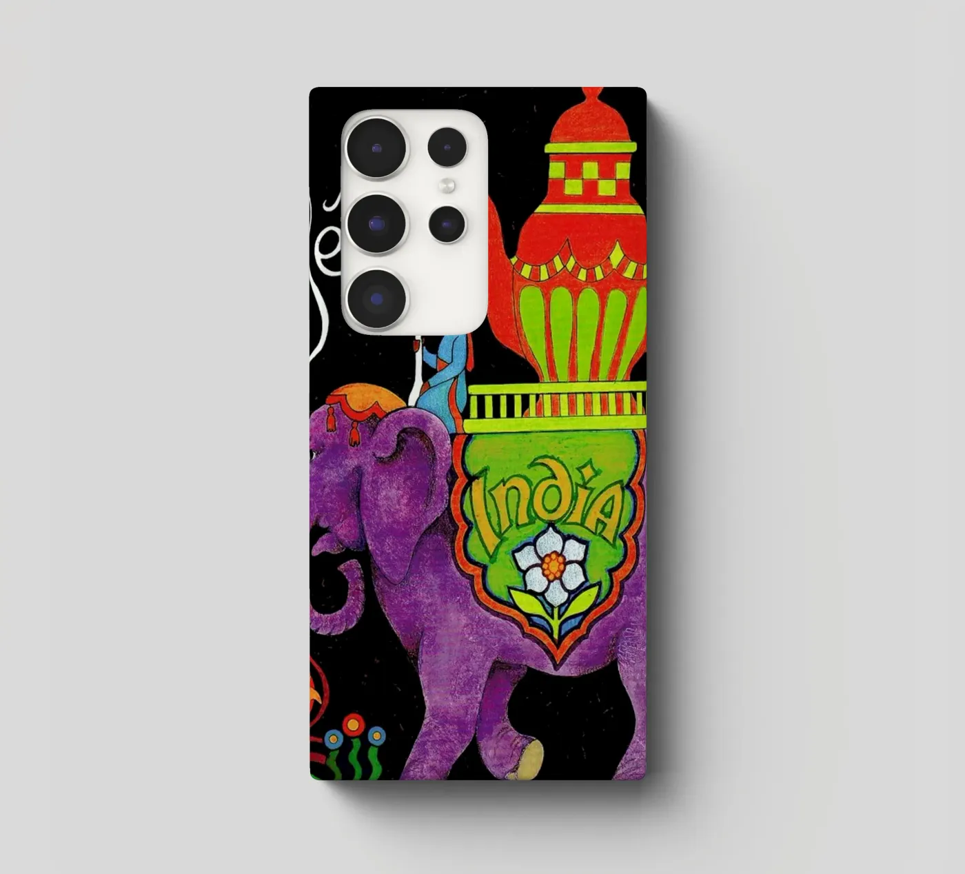 India cover samsung da Simboli Design