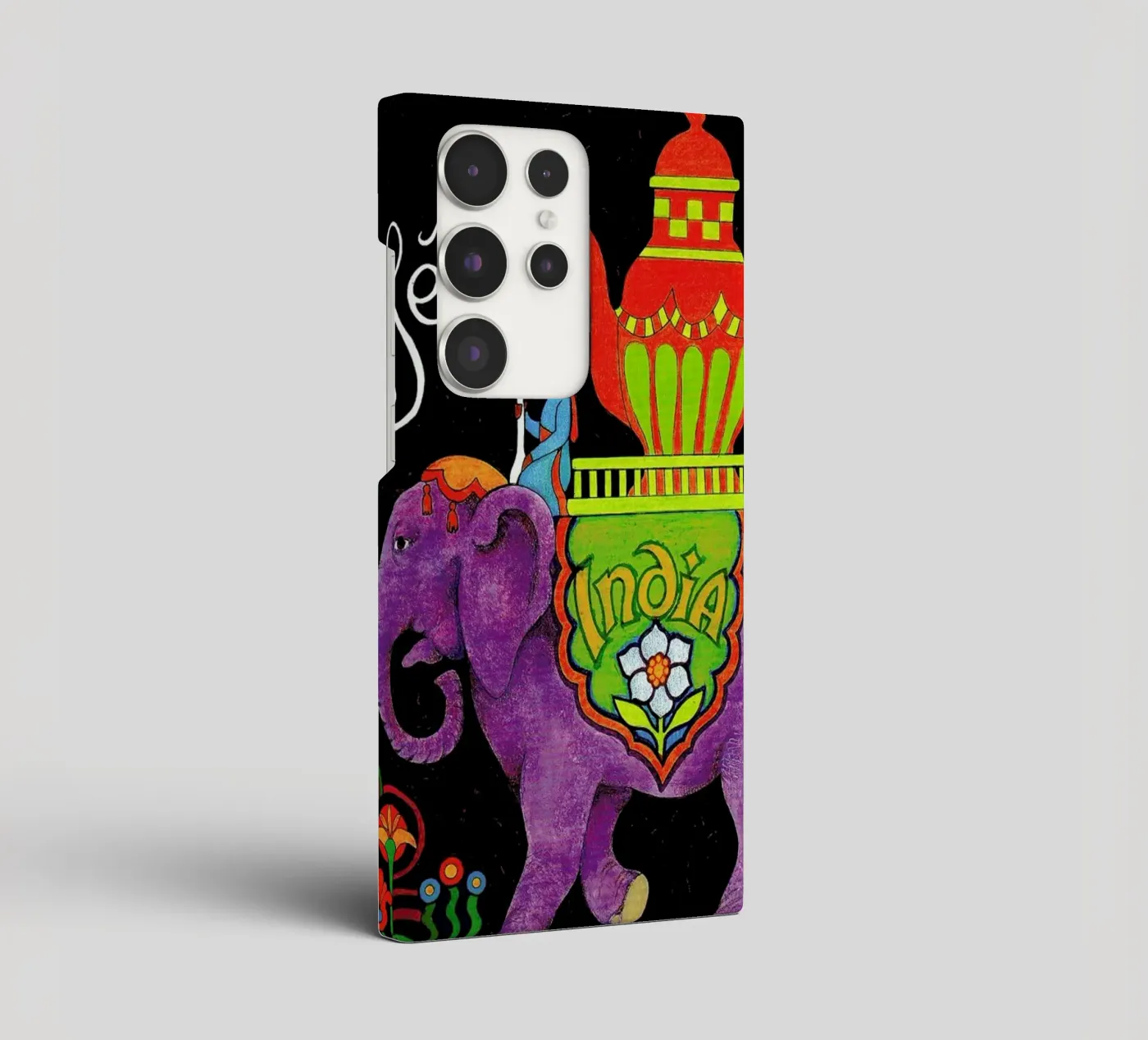 India cover samsung da Simboli Design
