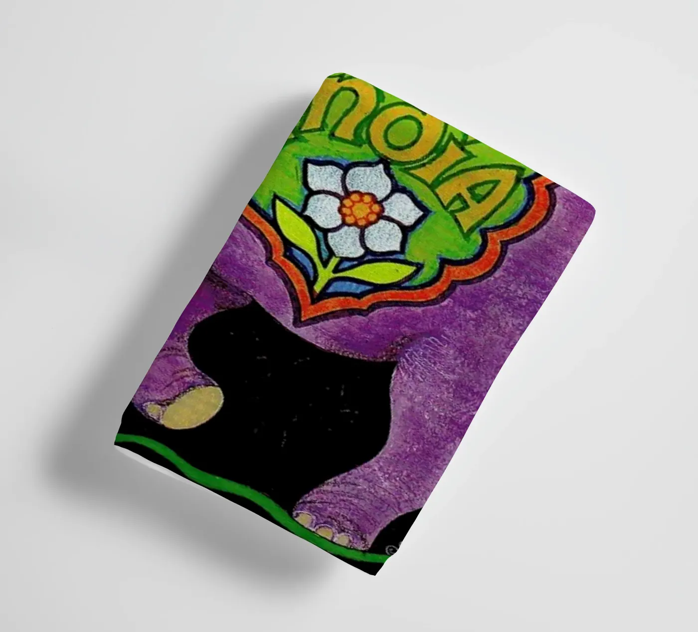 India badhanddoek van Simboli Design