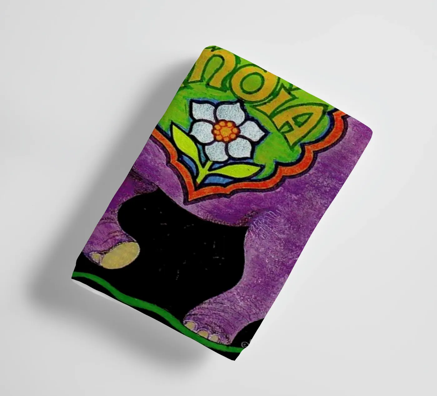 India badhanddoek van Simboli Design