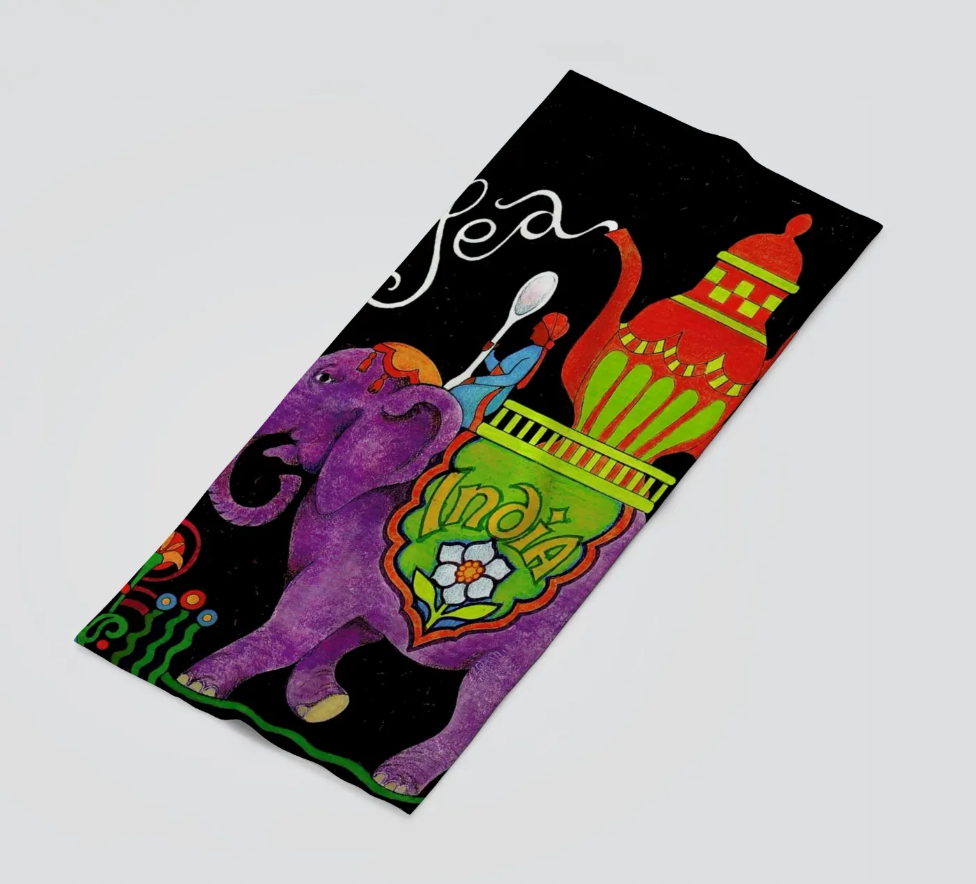 India telo mare da Simboli Design