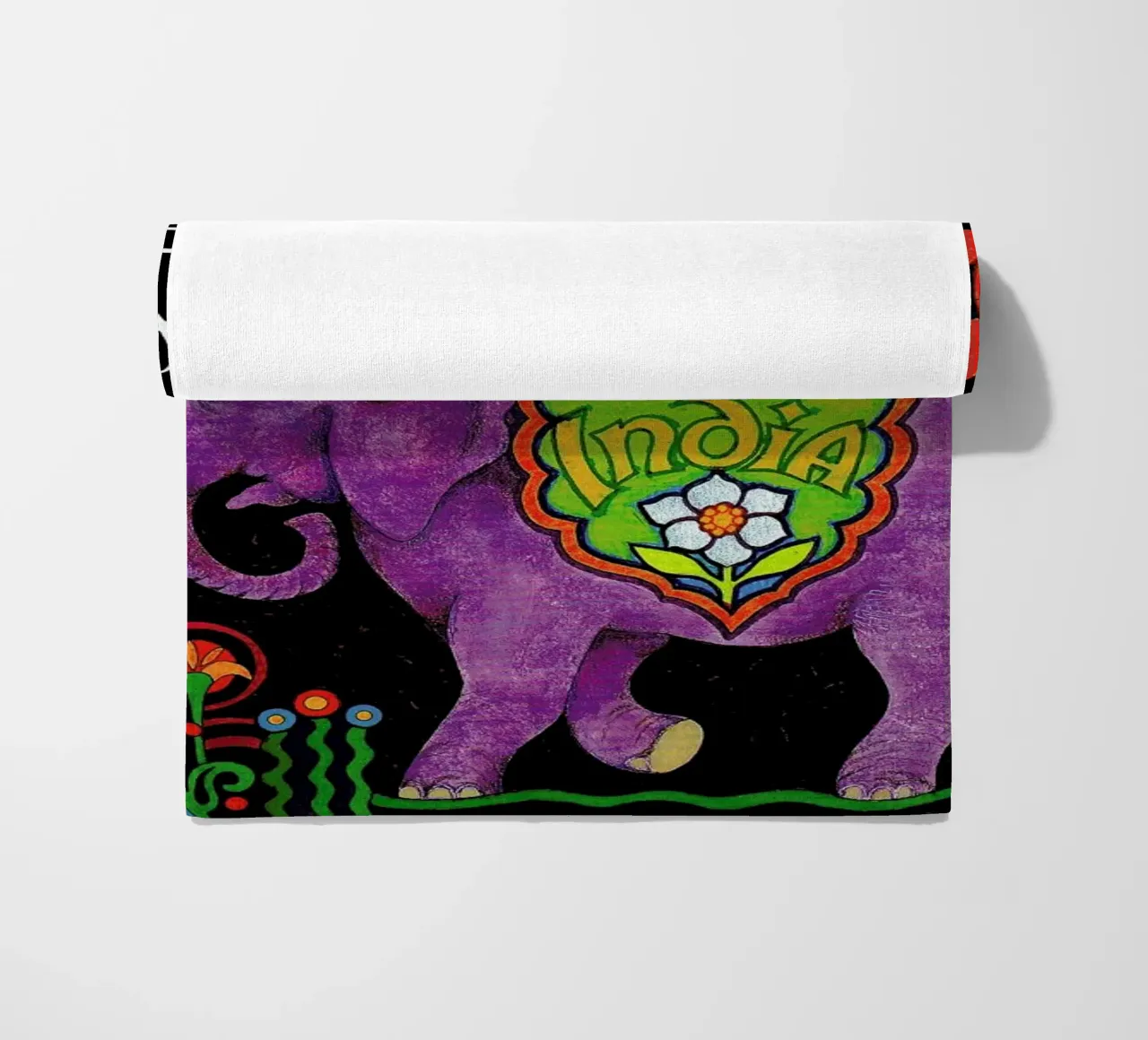 India telo mare da Simboli Design