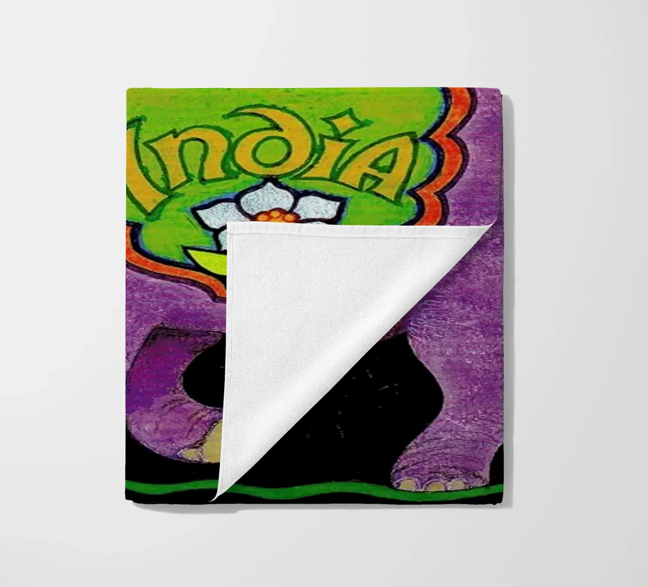 India telo mare da Simboli Design