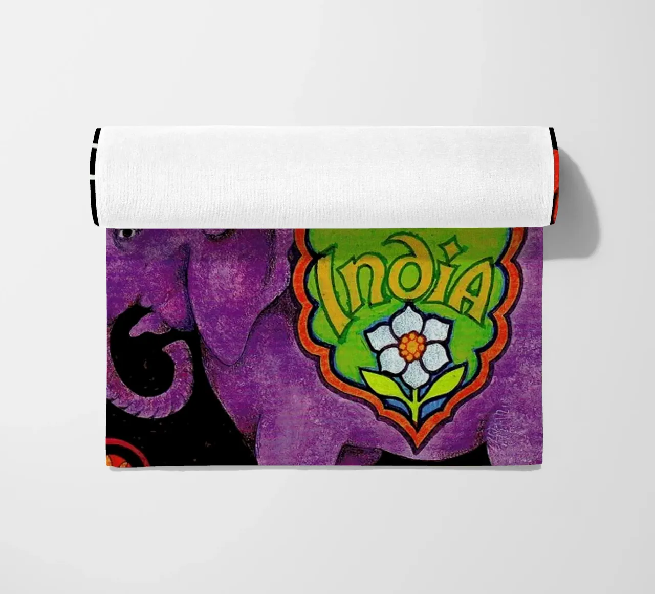 India telo mare da Simboli Design