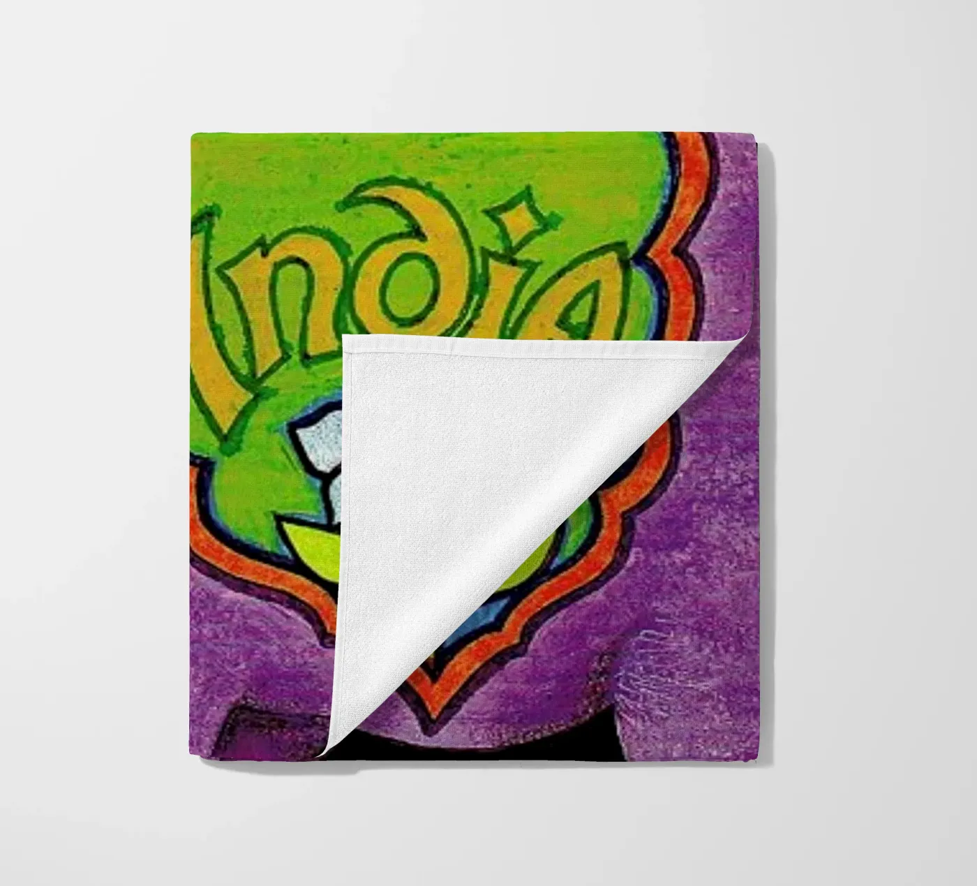 India telo mare da Simboli Design