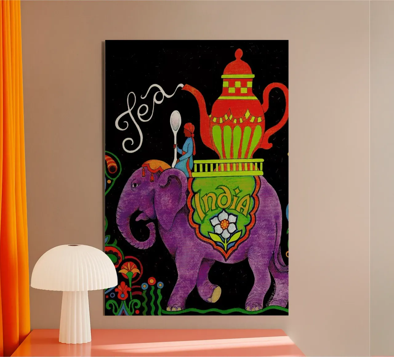 India pannello forex da Simboli Design