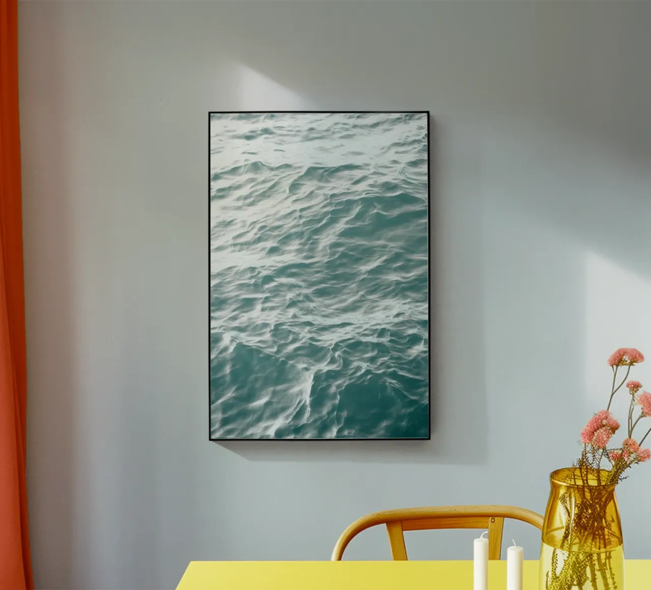 Oceano 31 plexiglass da amini54