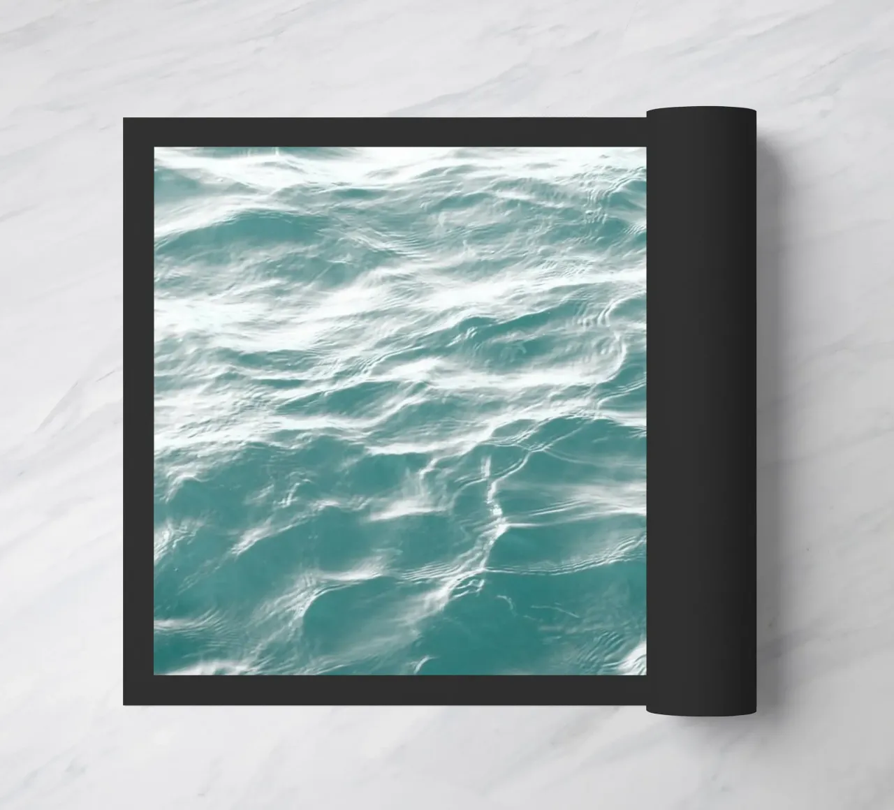 Ocean 32 doormat by amini54