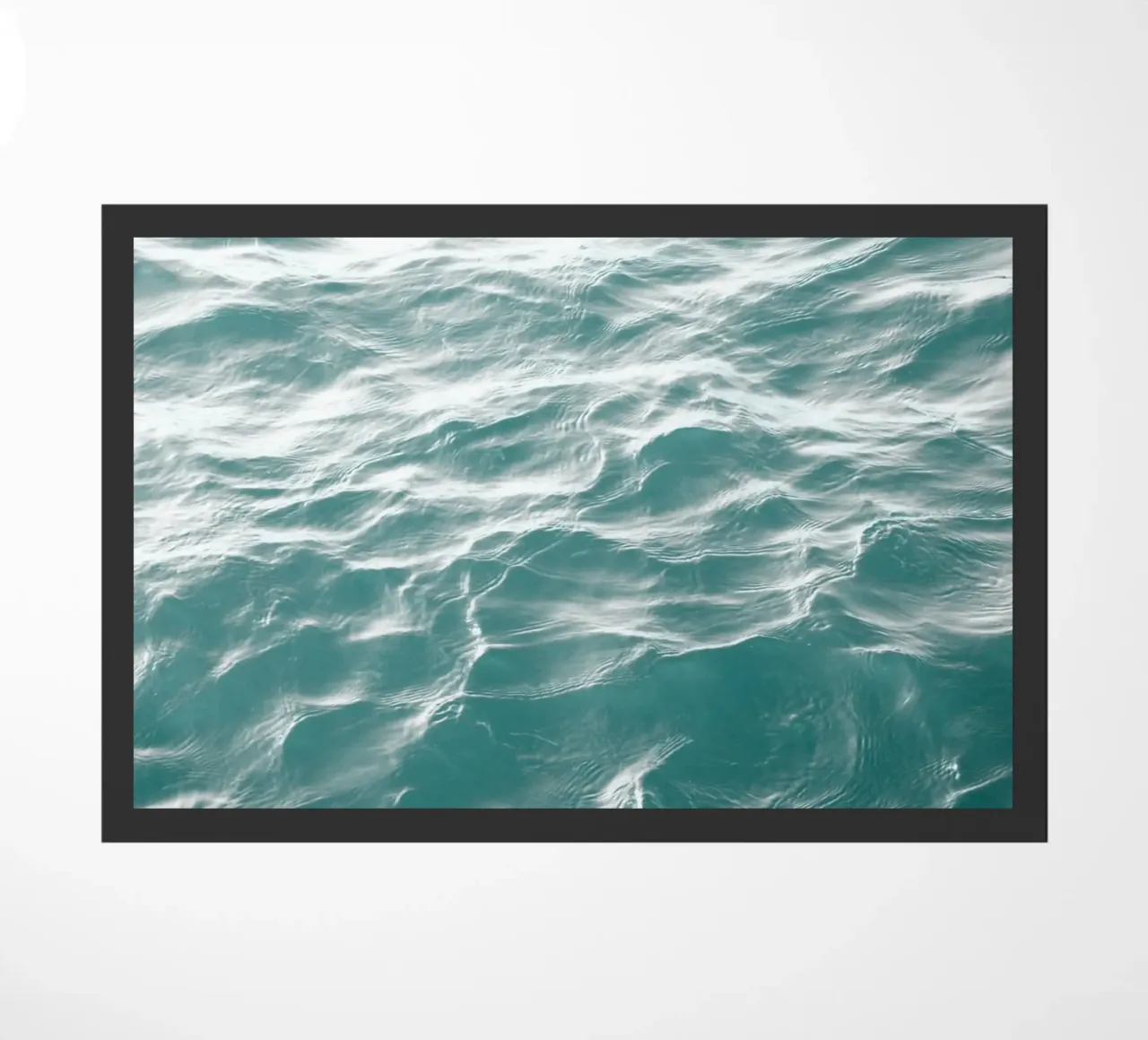 Ocean 32 doormat by amini54