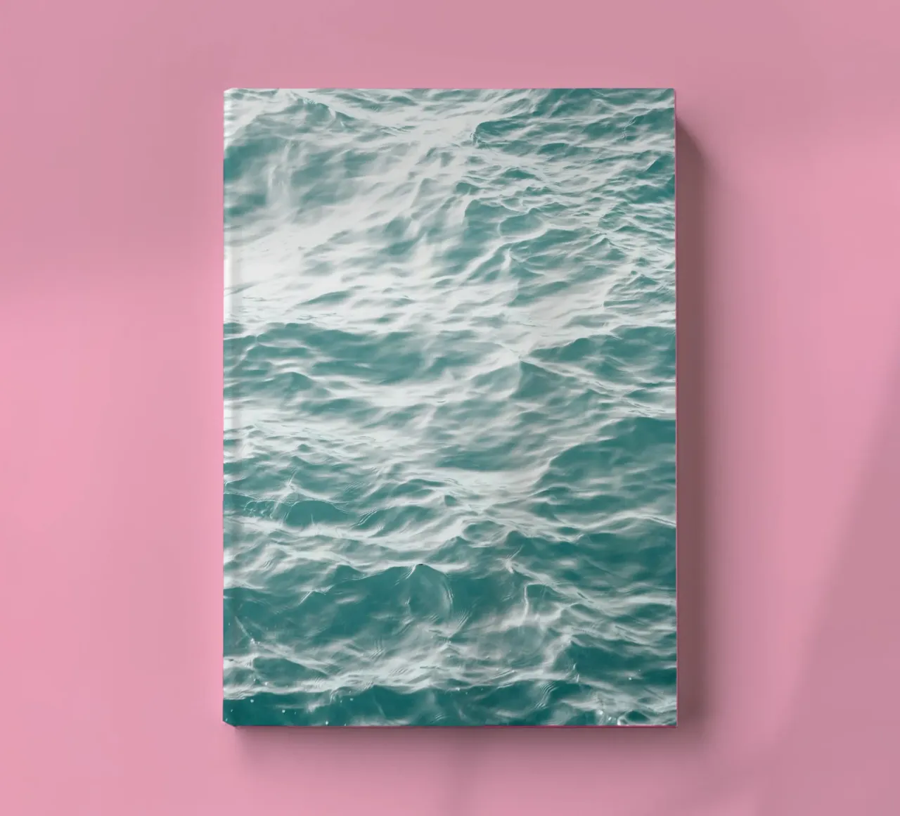 Ozean 33 Notizbuch von amini54