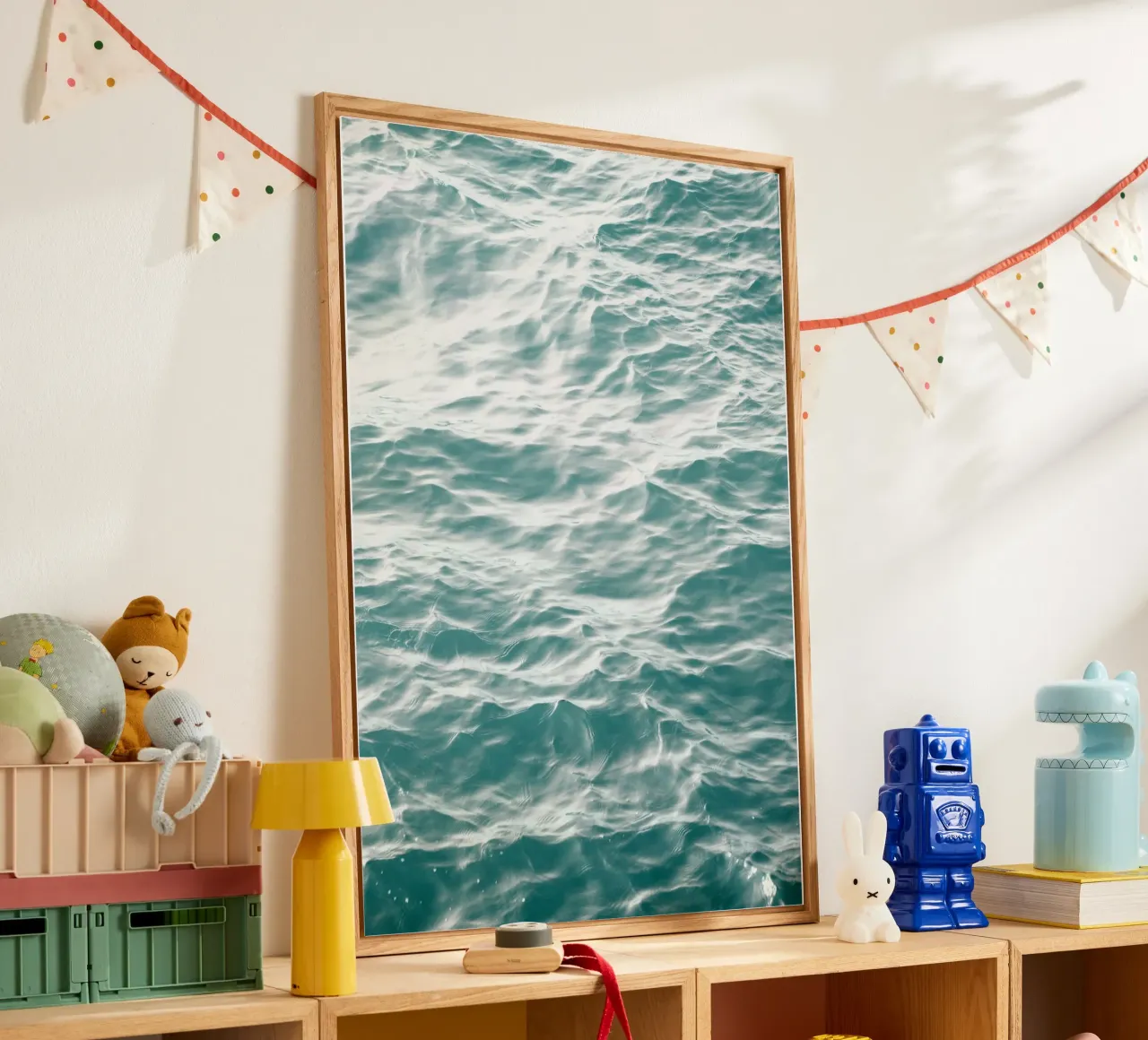 Oceano 33 plexiglass da amini54