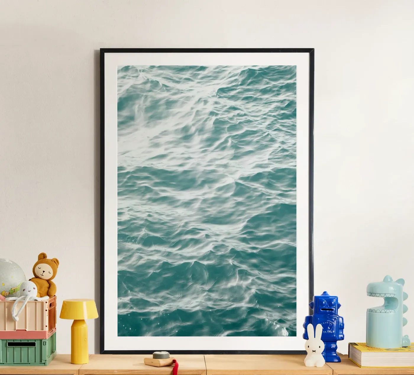 Ocean 33 poster by amini54