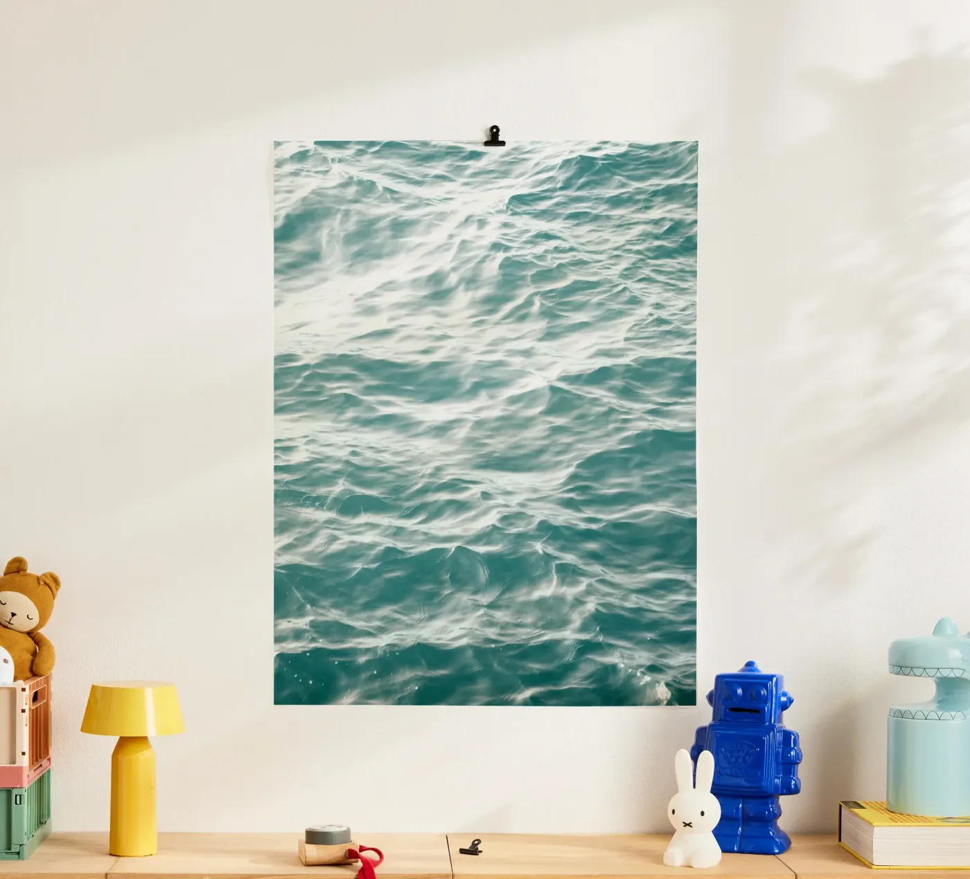 Ocean 33 poster by amini54