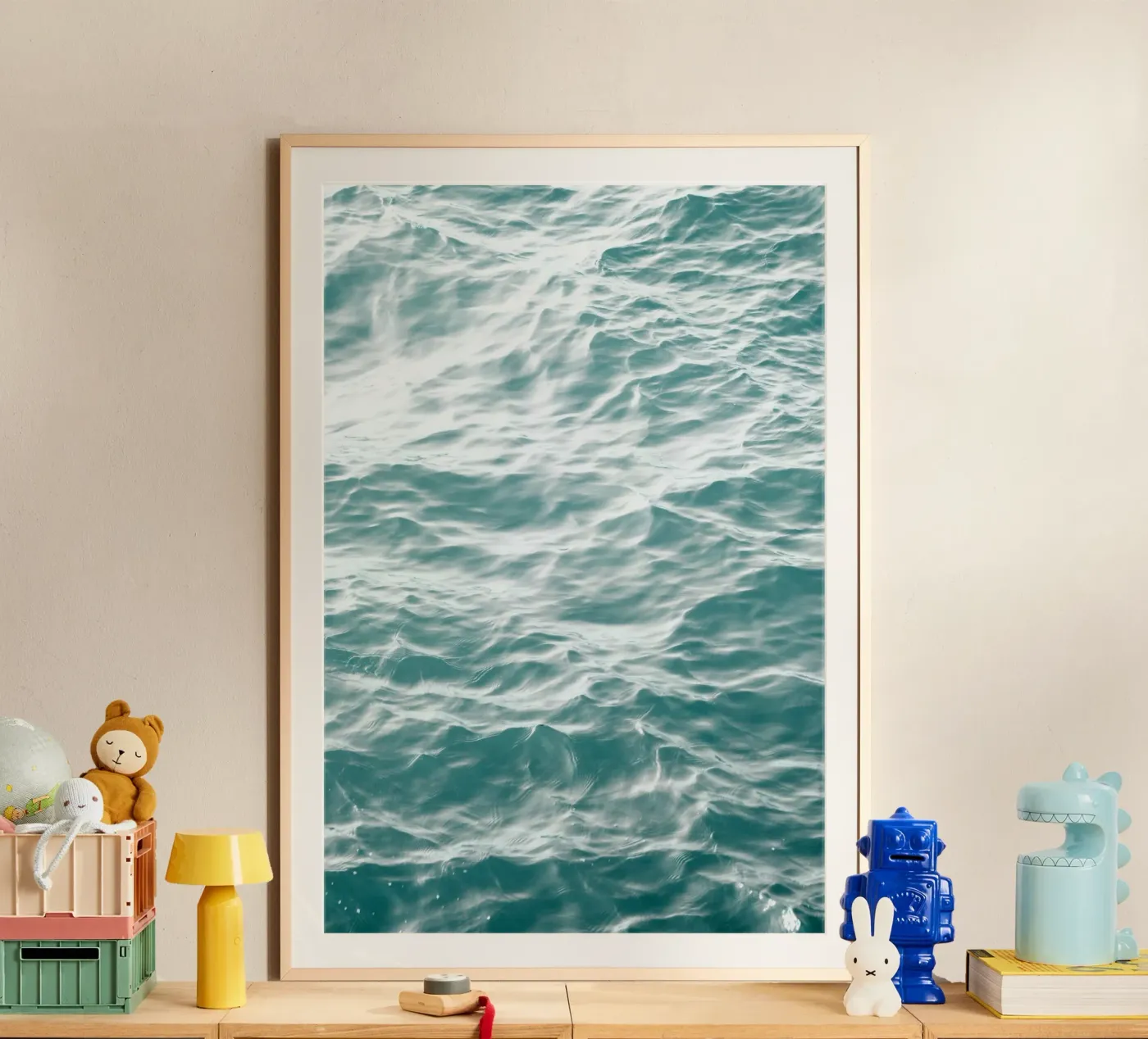 Ocean 33 poster by amini54