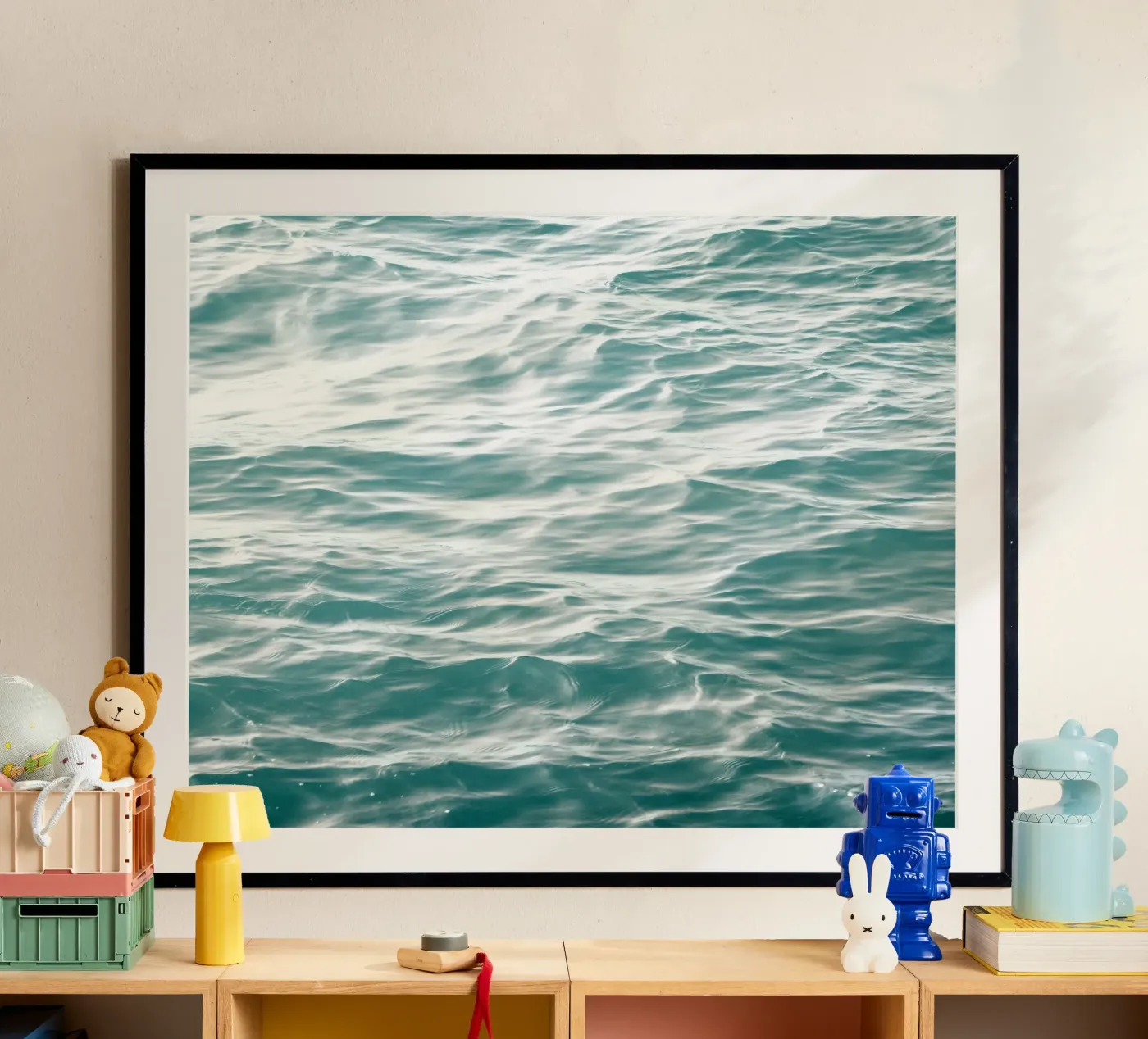 Ocean 33 poster by amini54
