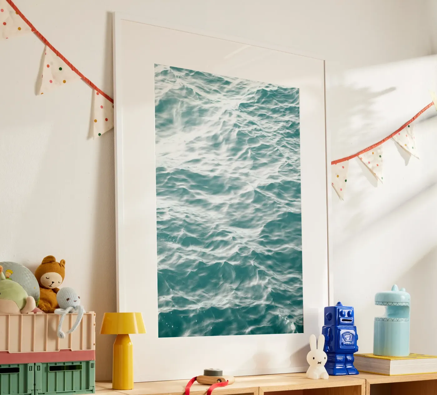 Ocean 33 poster by amini54