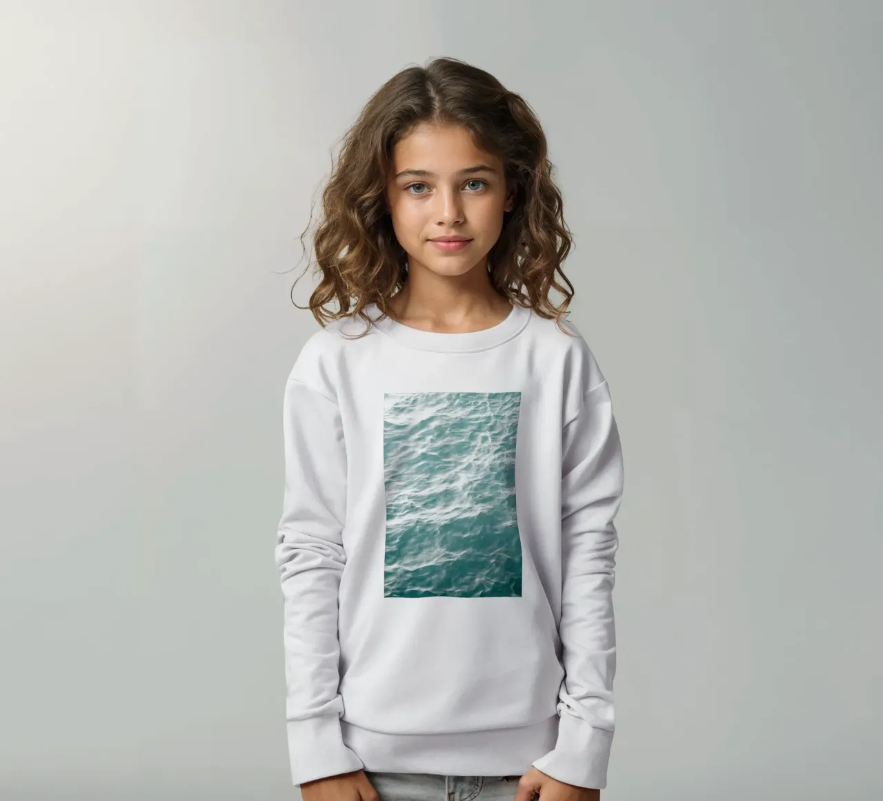Oceano 34 felpa bambino da amini54
